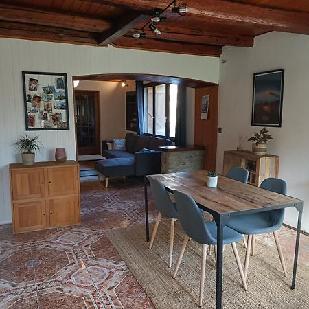 Appartement Cozy 100M2 Dans Chalet Savoyard Magland Ngoại thất bức ảnh