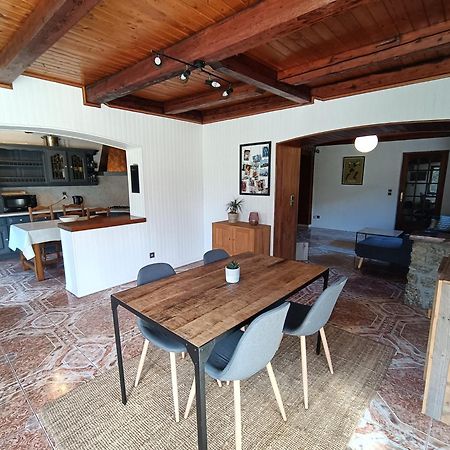 Appartement Cozy 100M2 Dans Chalet Savoyard Magland Ngoại thất bức ảnh