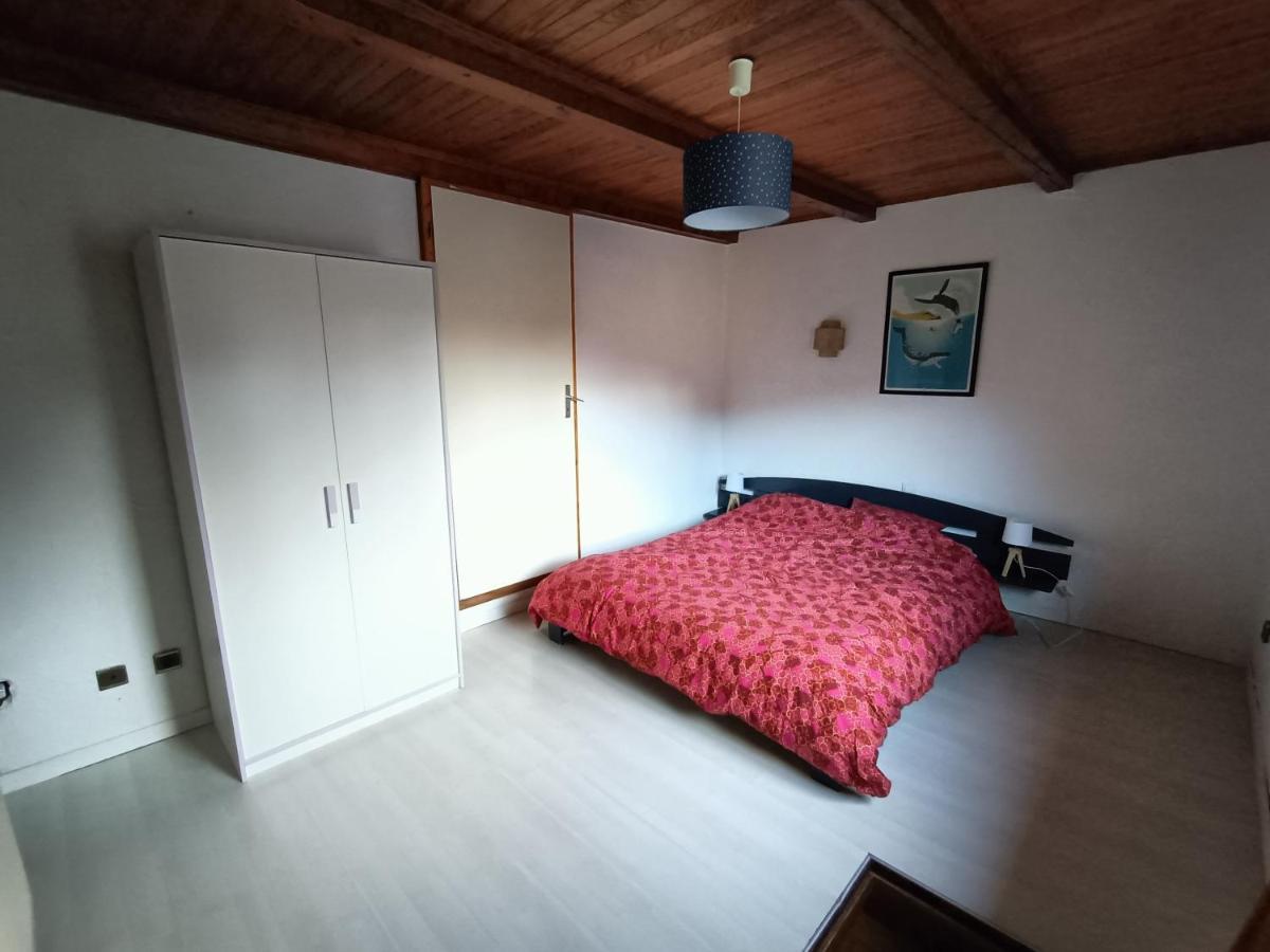 Appartement Cozy 100M2 Dans Chalet Savoyard Magland Ngoại thất bức ảnh
