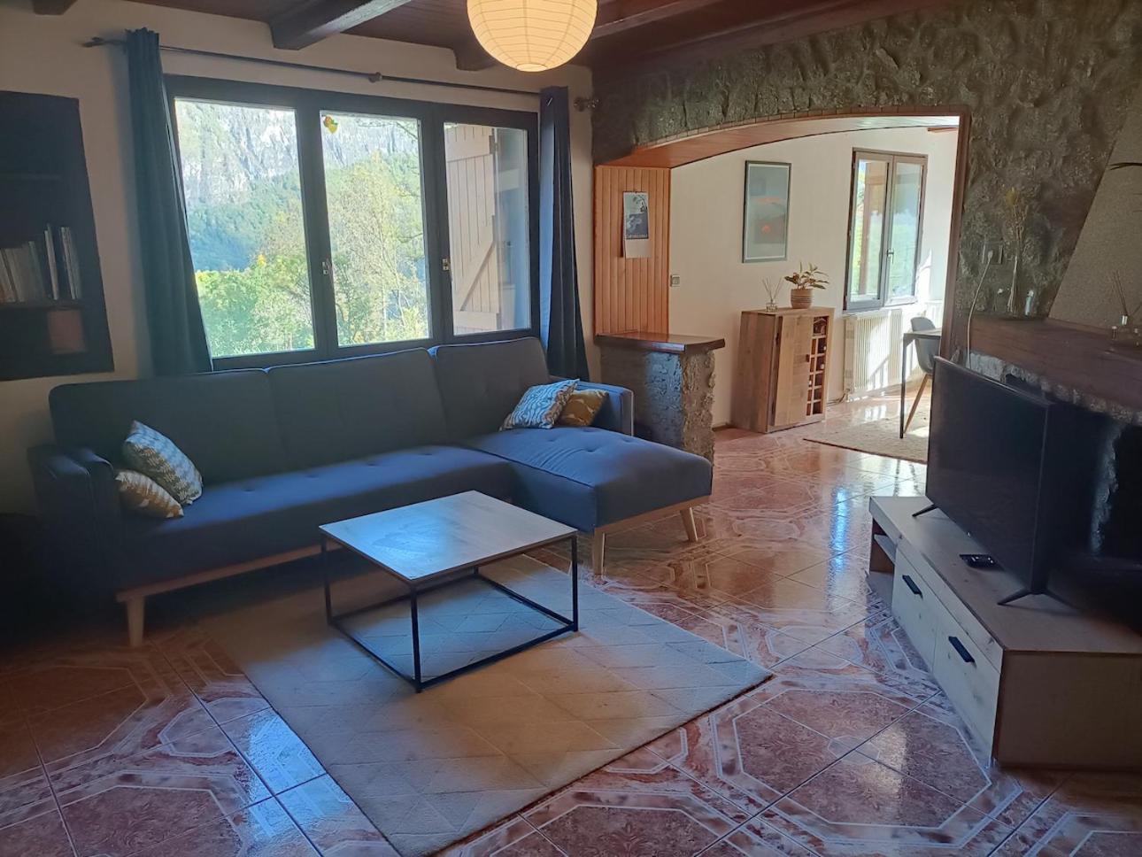 Appartement Cozy 100M2 Dans Chalet Savoyard Magland Ngoại thất bức ảnh
